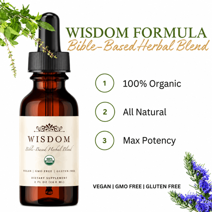 Wisdom supplement